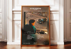 Poster De Ma Fenêtre Lacrim
