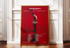Poster Bababa World Dystinct