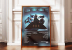 Poster 404 Triangles Des Bermudes