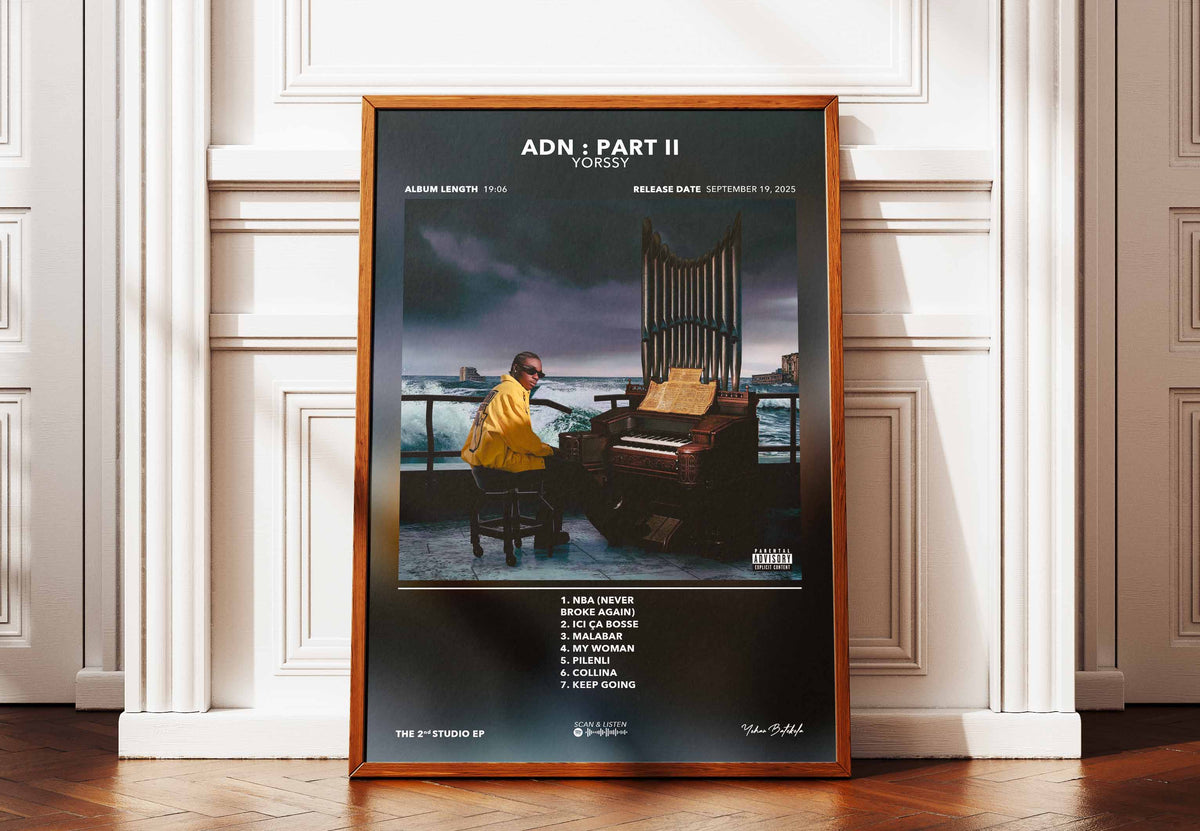 Poster ADN Part 2 Yorssy