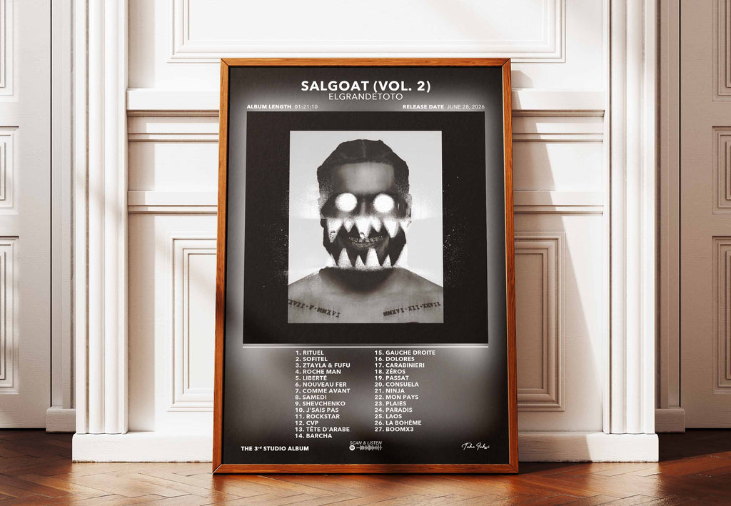 Poster SalGoat 2 ElGrandeToto