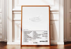 Poster Estrellas Typhee