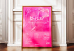 Poster Play Ed Sheeran
