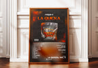 Poster La Quicka Vol 3 Mous-K