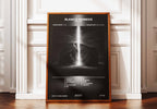 Poster Blanco Nemesis Booba