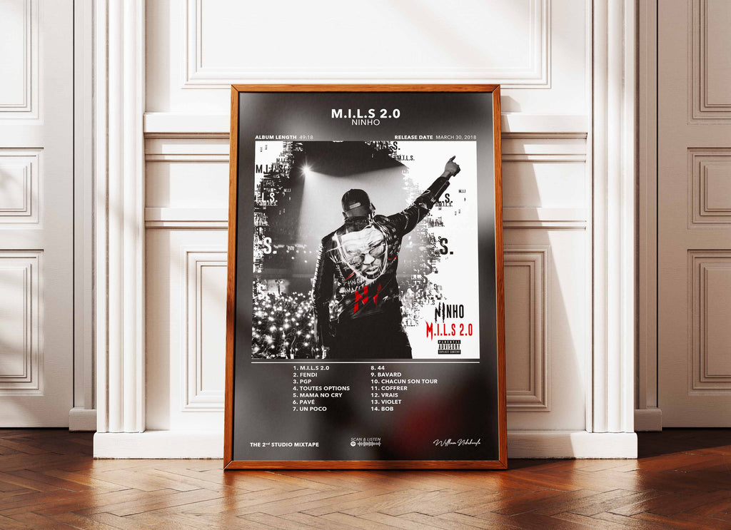 Poster MILS 2 Ninho