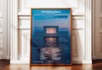 Poster Offshore Omega So La Lune