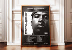 Poster Le Code De L'Horreur Rohff