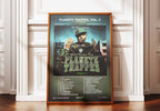 Poster Planète Trappes 2 La Fouine