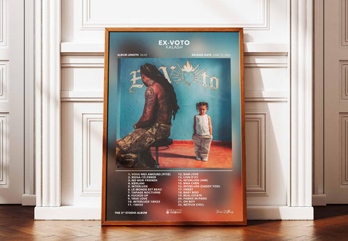 Poster ExVoto Kalash