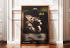 Poster Love Julien Doré