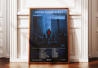 Poster Capitale Du Crime Radio 2 La Fouine