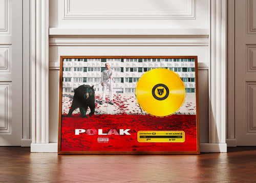 Disque D'Or PLK Polak - Backyard
