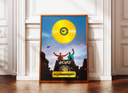 Disque D'or GOAT Ninho & Niska - Backyard