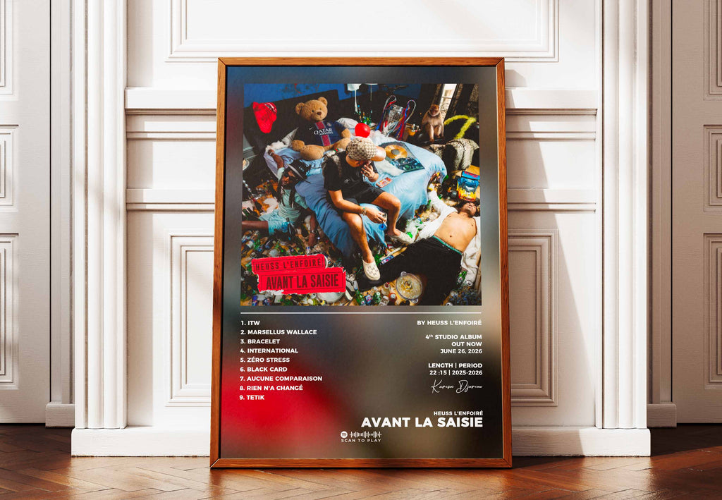 Poster Avant La Saisie Heuss L'Enfoiré
