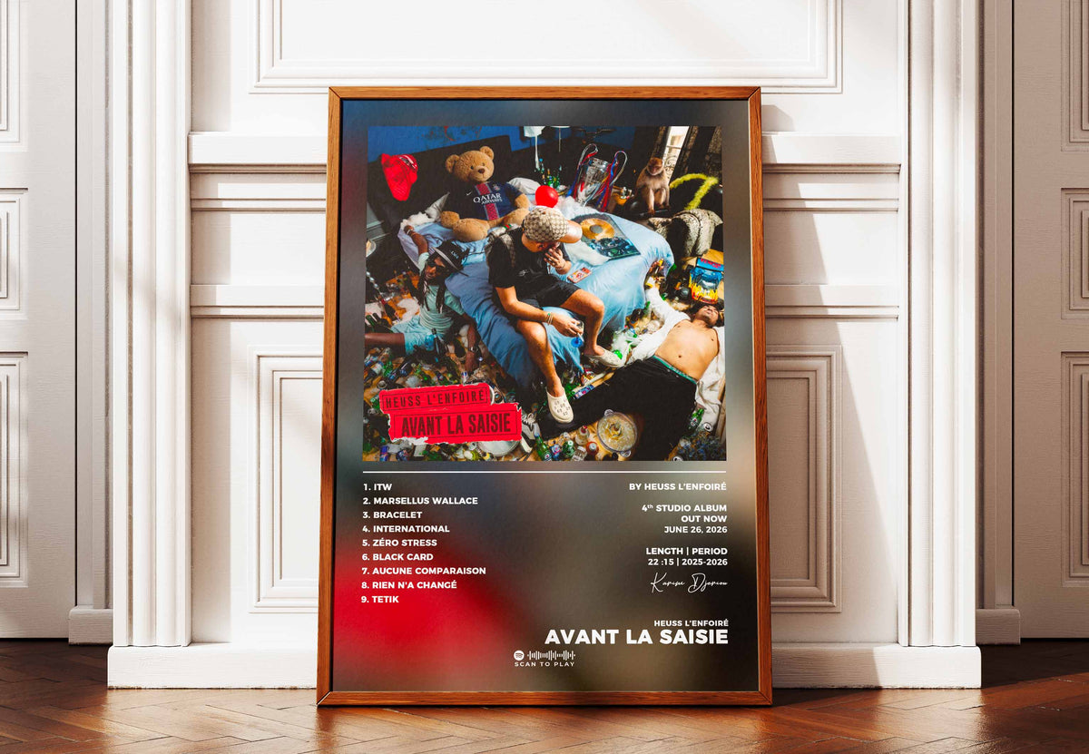 Poster Avant La Saisie Heuss L'Enfoiré