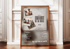 Poster Enfant De La Calle Mous-K