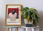 Damn Kendrick Lamar Poster - Backyard