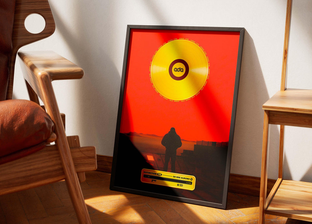 Disque D'Or 1.6 Tif - Backyard