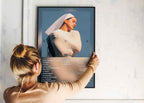 Poster LUX Rosalia