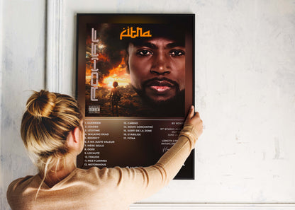 Fitna Rohff Poster