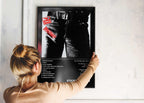Sticky Fingers The Rolling Stones Poster - Backyard