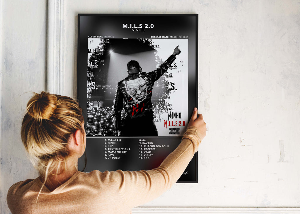 Poster MILS 2 Ninho