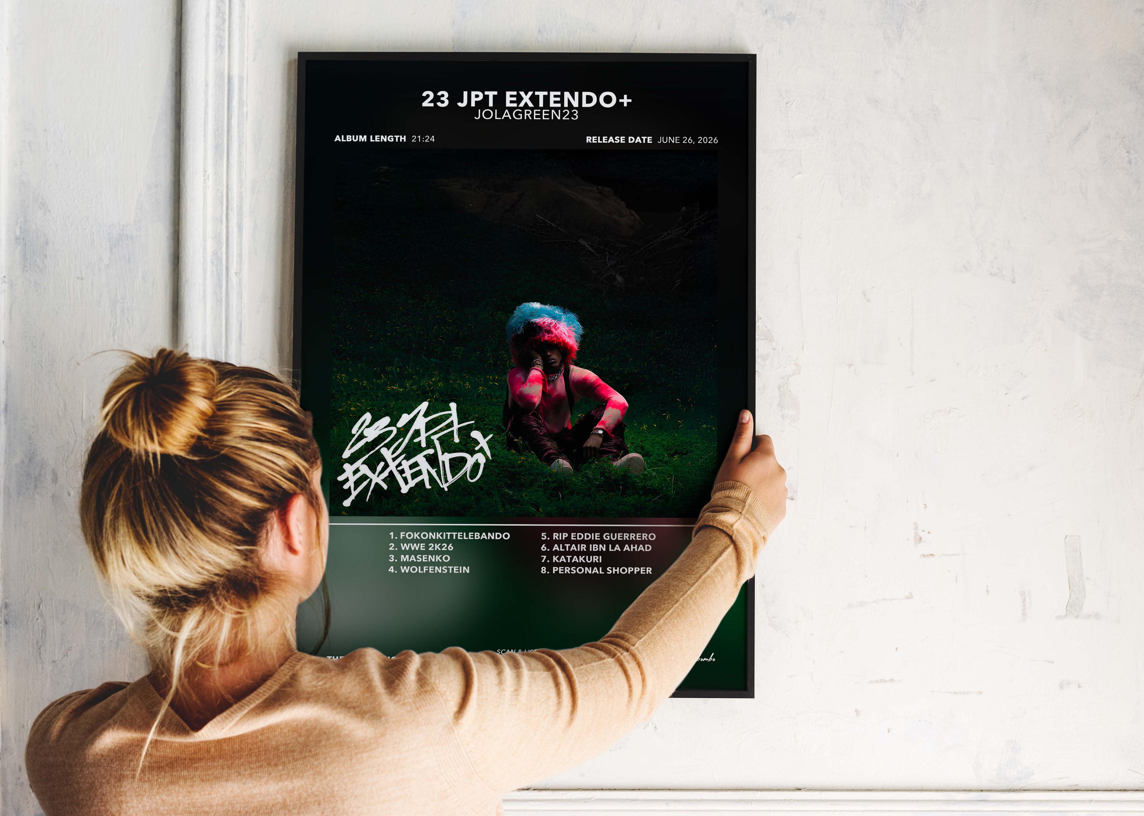 Poster 23 JPT Extendo+ Jolagreen23