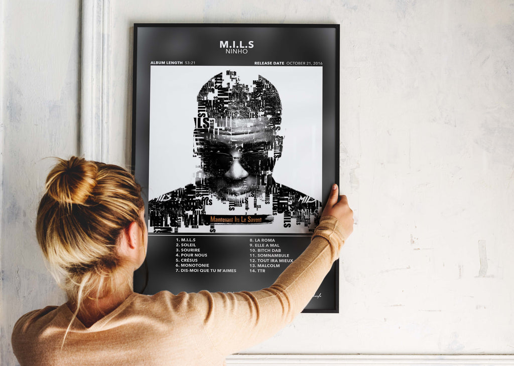 Poster MILS Ninho