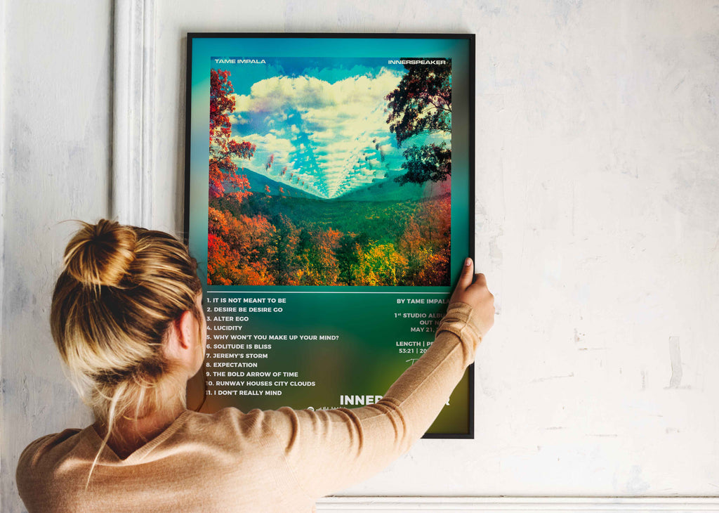 Poster Innerspeaker Tame Impala