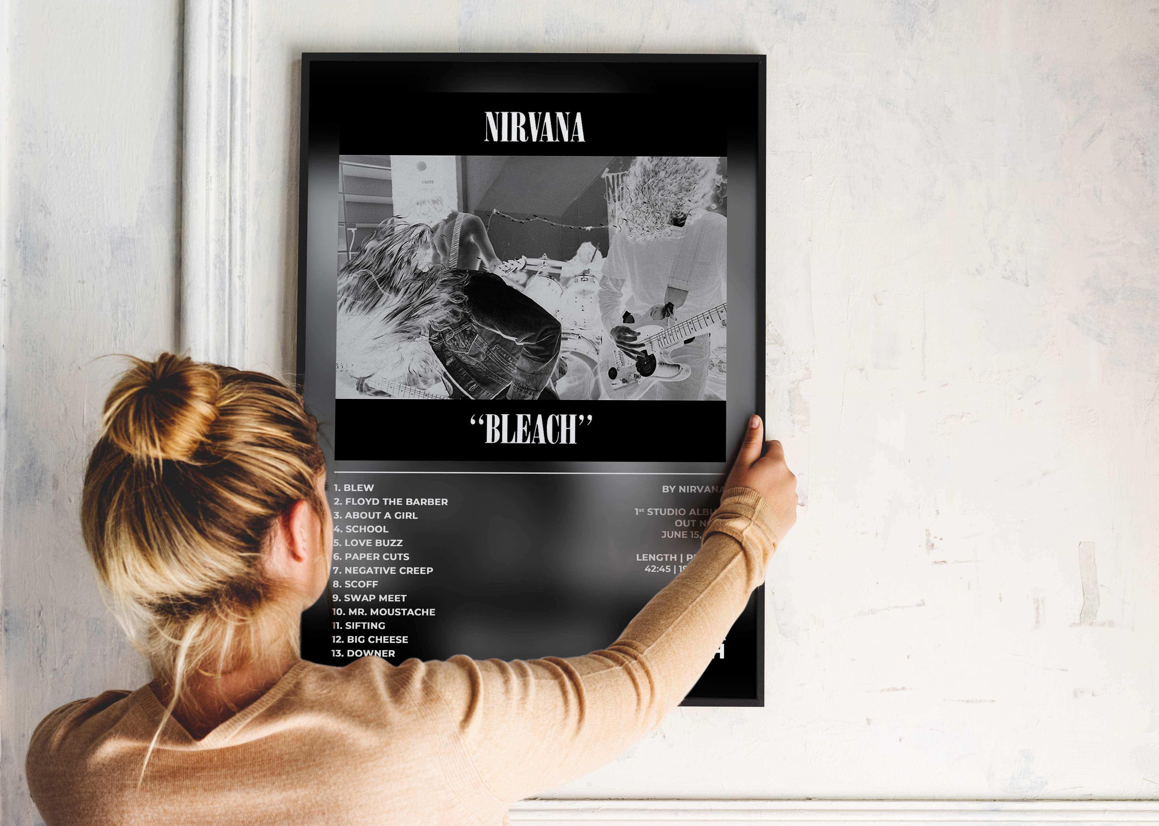 Bleach Nirvana Poster - Backyard