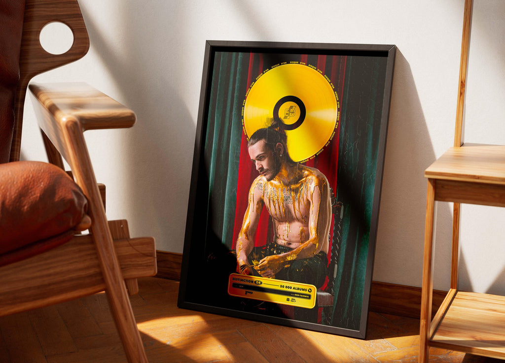 Disque D'or Deo Favente SCH - Backyard