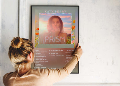 Prism Katy Perry Poster