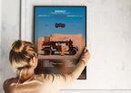 Poster Energy Franglish et Keblack