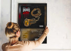 Dreams & Nightmares Meek Mill Poster - Backyard