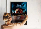 Depuis Le Temps Bouss Poster - Backyard