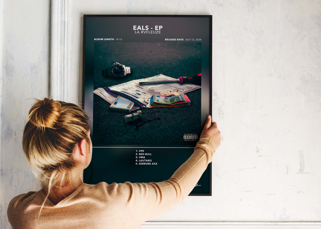 Poster EALS La Rvfleuze