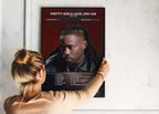 Poster Pretty Girls Love Jokair
