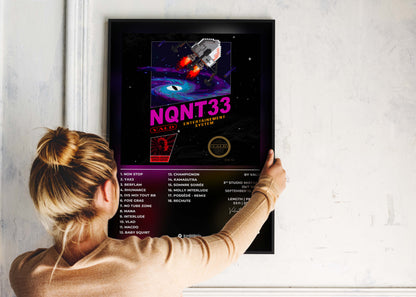 NQNT33 Vald Poster