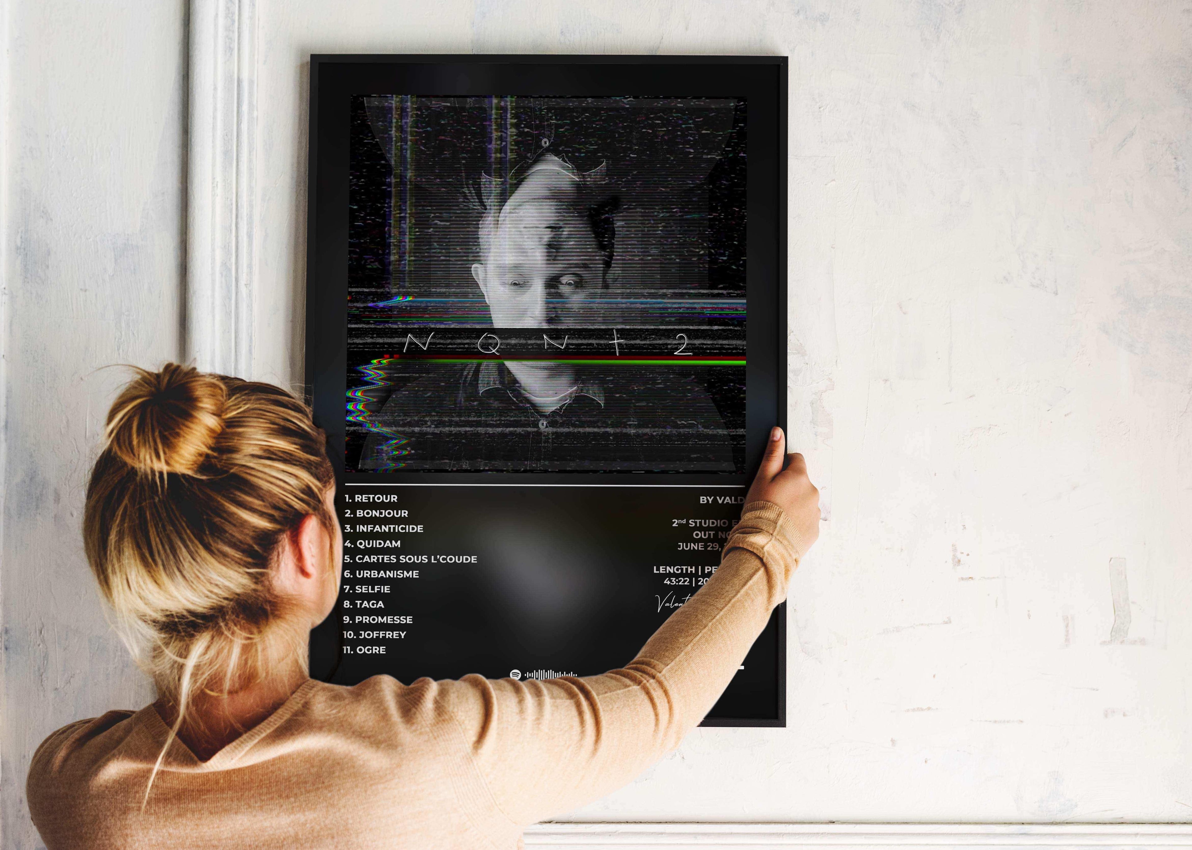 NQNT 2 Vald Poster - Backyard