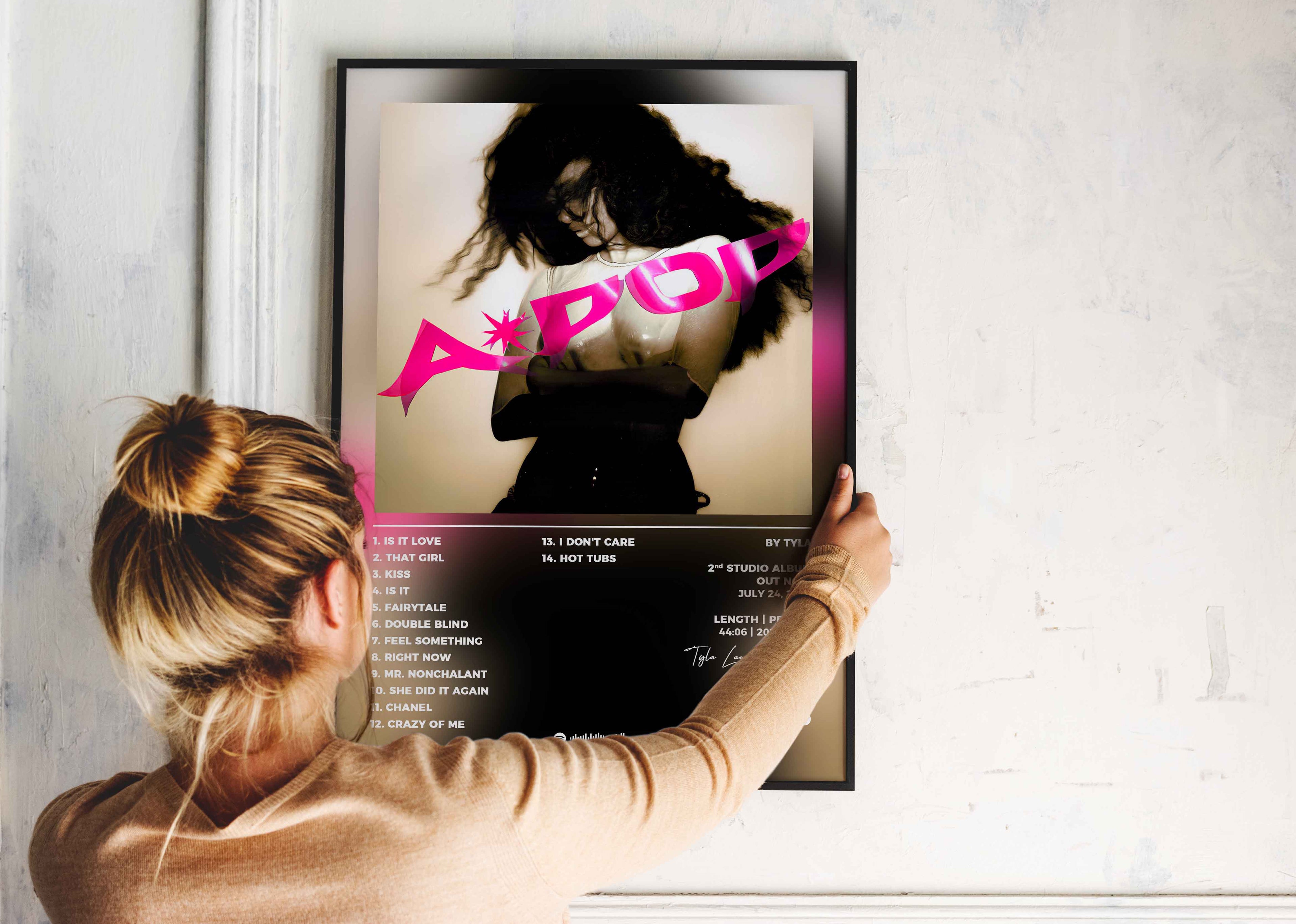 Poster A*Pop Tyla