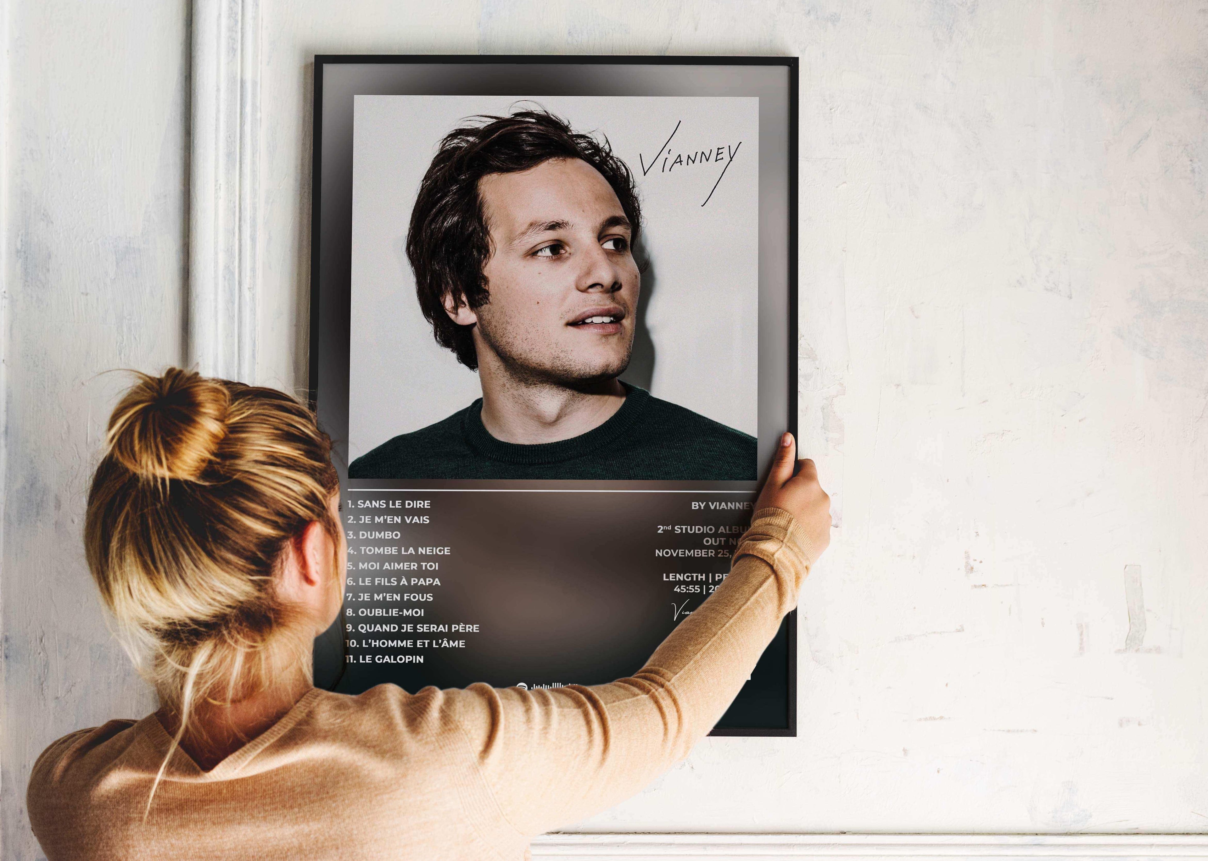 Vianney Vianney Poster - Backyard