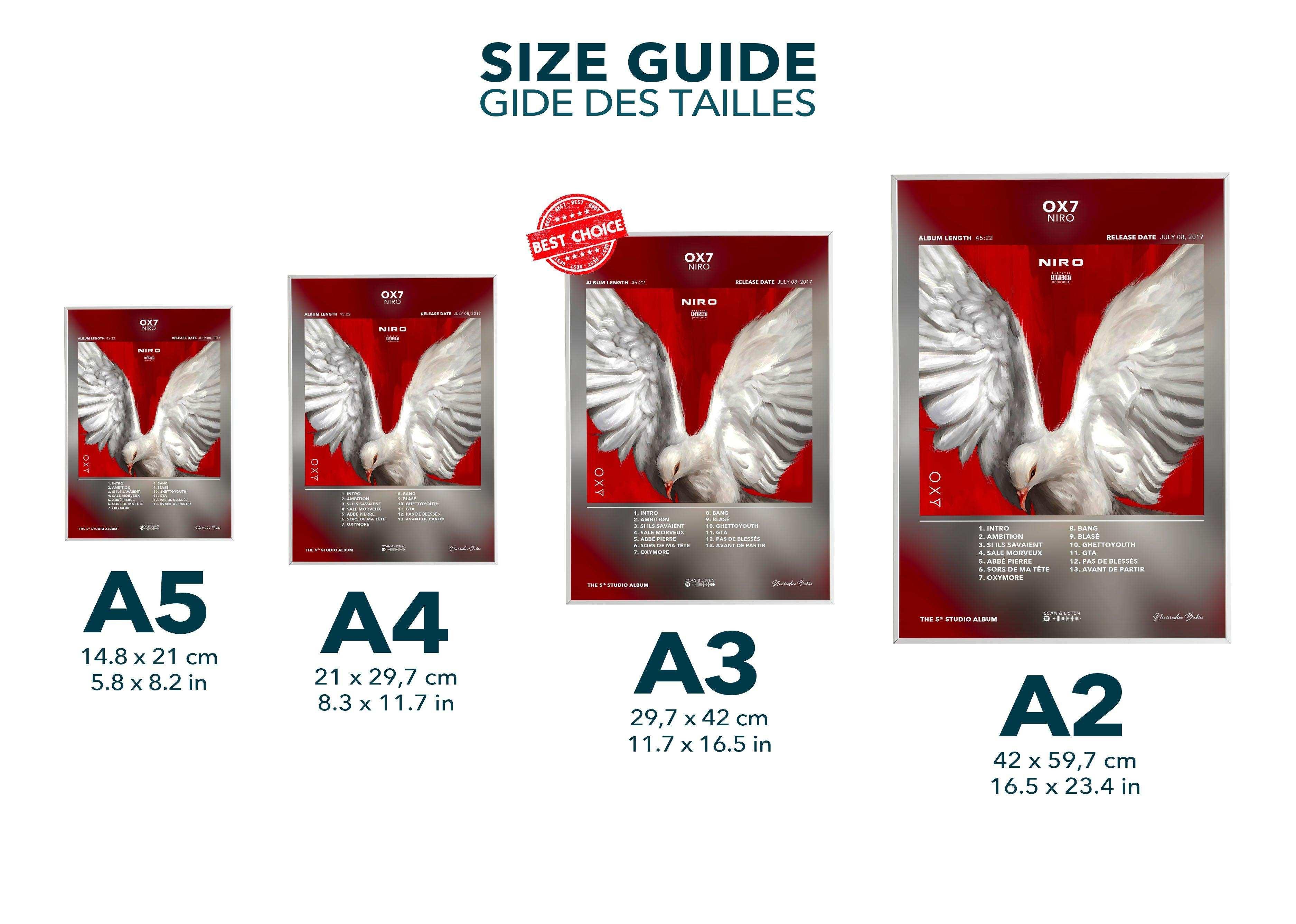 Poster OX7 Niro - Backyard