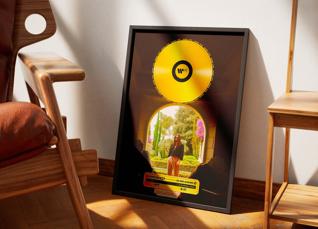 Disque D'or Jvlivs Prequel Giulio SCH - Backyard