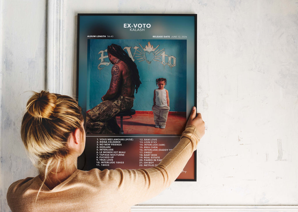 Poster ExVoto Kalash