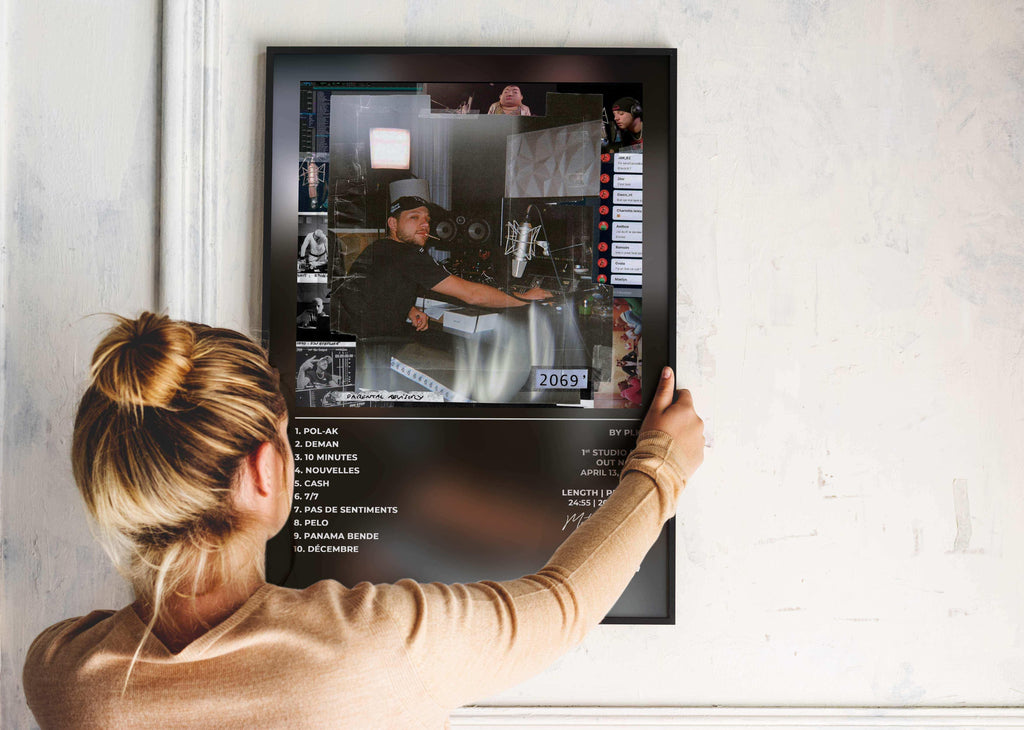 2069 PLK Poster - Backyard