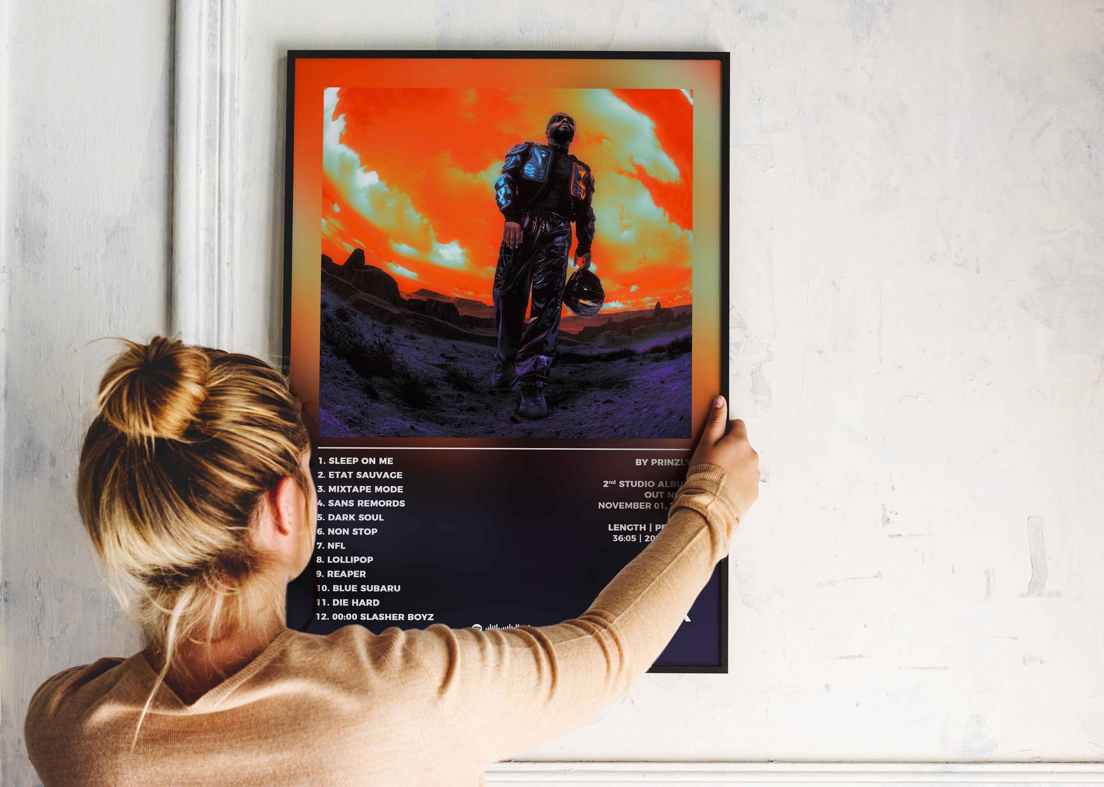 Poster Dusk Prinzly