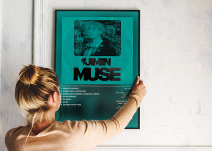 Muse Jimin Poster