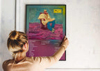 Mansa MHD Poster - Backyard