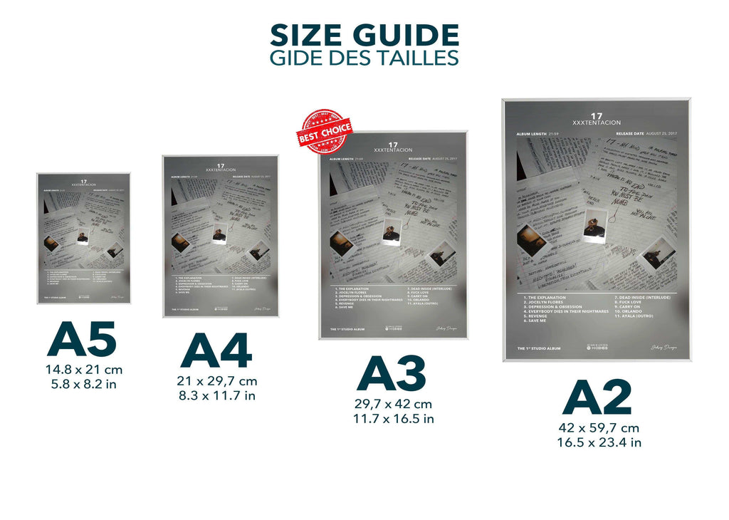 Poster 17 Xxxtentacion - Backyard